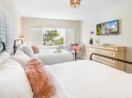 Henrosa Hotel, hôtel à Miami Beach