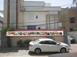 Stay Inn Guest House – hotel w mieście Karaczi