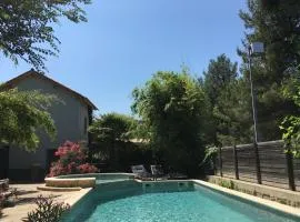 Hôtel la Fête en Provence