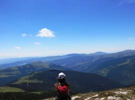 Can Batlló, allotjament vacacional a Molló