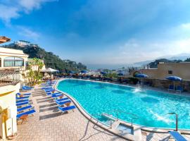 Hotel San Lorenzo Thermal Spa – hotel w mieście Ischia
