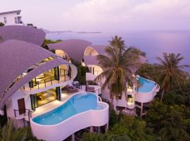 Villa The Spot Koh Samui, помешкання типу "ліжко та сніданок" у місті пляж Чавенг-Ной