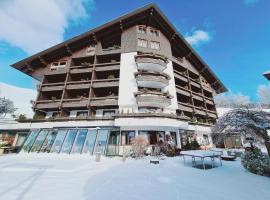 Alpenlandhof, 3-sterrenhotel in Bad Kleinkirchheim