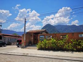 Chalés Ki Aconchego -Condominio Morada da Praia - Boracéia, hotel v destinaci Boracéia