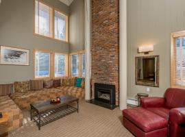 Prospector 205, hotel in Ketchum