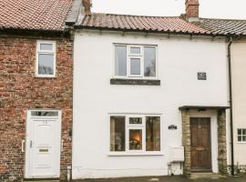 Barnaby Cottage, cabaña o casa de campo en Yarm