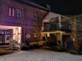 Gästehaus "Auszeit", Hotel in der Nähe von: Stadthalle Limburg, Burgschwalbach