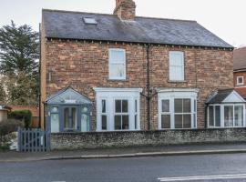 Brinkburn Cottage, sumarhús í Scarborough