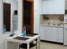 NEW STUDIO IN SOROKA HOSPITAL AREA