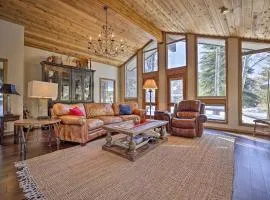 Serene Ski Retreat - 3 Miles to Sun Valley Resort!