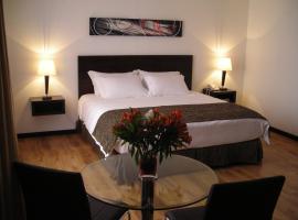 Europa Hotel Boutique Manizales, hotel v destinaci Manizales