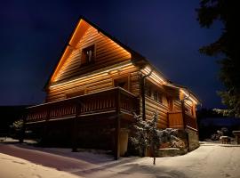 Chata Filipsky, ξενοδοχείο σε Zdiar