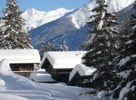 Superb apartment with views of the Alps