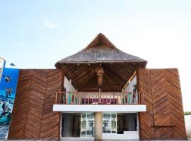 Hotel Pelicano, Hotel in Chiquila