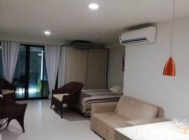 Flat Nord Tabatinga, hotel in Conde