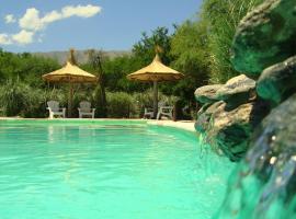 Posada de campo Maia, alquiler temporario en Merlo