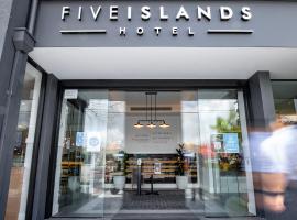 Five Island Hotel, hotel in Cringila