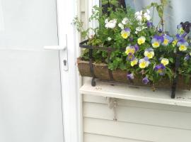 Geranium Cottage-Mt Taranaki, holiday home in Stratford