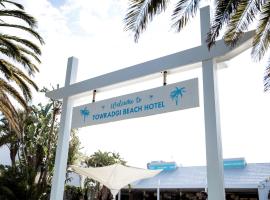 Comfort Inn Towradgi Beach, hotel v destinaci Wollongong