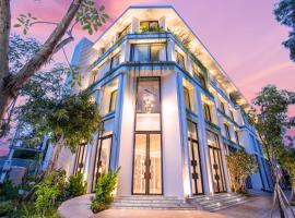 UTEY Hotel, hotel en Charles de Gaulle, Siem Reap