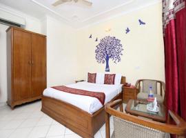 Viesnīca Hotel Paradise Chandigarh pilsētā Čandīgarha