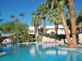 Miracle Springs Resort and Spa, hotel i Desert Hot Springs