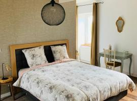 LE DOMAINE DE COAT ROGAN, La chambre du Jaudy