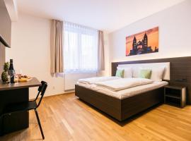 GuestHouse Speyer, hotel cerca de Stadthalle Speyer, Espira