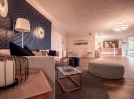 Eventhotel Moment, hotel v destinaci Sande