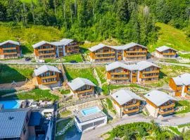 Chalet Dorf Wagrain Alpenleben by AlpenTravel