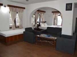 Apartment in Nepal, hotel v destinaci Kathmandu