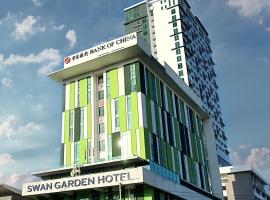 Swan Garden Hotel, hotel in Melaka