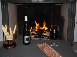 Casa Di Angeli, hôtel à Corbara