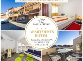 Apartments Villa Rotim
