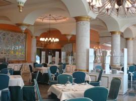 Hotel Topacio, hotel v destinaci Valladolid