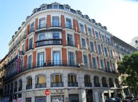 Hostal San Lorenzo, bed & breakfast a Madrid
