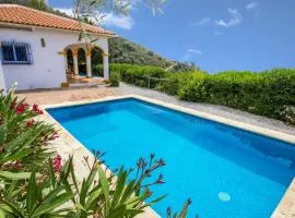 Villa La Frasca Competa by Ruralidays