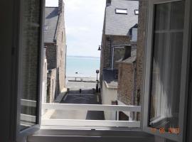 Maison du Pecheur, maison de vacances à Cancale