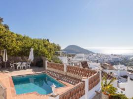 Casa rural Villena, landsted i Frigiliana