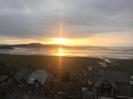 The View, hotell i Grange-Over-Sands
