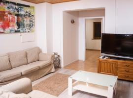 95m² Wohnung mit 3 Schlafzimmern für 7 Personen, holiday rental in Spiesheim