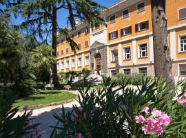 Excel Roma Montemario, hotel de golf en Roma