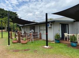 Tolga caravan park, hotel en Tolga