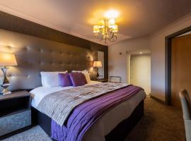 The White Swan, hotel v destinaci Scotter