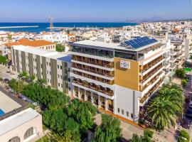 Hotel Brascos, hotel near Venetian Harbour, Rethymno