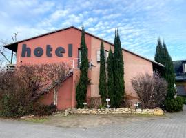 Smarthotel Ingelheim, hotel v destinaci Ingelheim am Rhein
