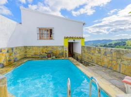 Casa El Limon Gaucin by Ruralidays, feriehus i Gaucín