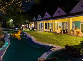 Phutawan Resort โรงแรมในชัยบาดาล