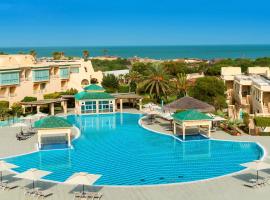 Carthage Thalasso Resort, hotell i Gammarth