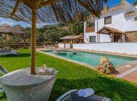 Villa Fraskito Iznajar by Ruralidays, hotel en Iznájar